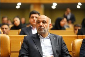 حضور وزیر محترم تعاون ، کار و رفاه اجتماعی در بیستویکمین همایش ملی تعاونیهای حملونقل و صنعت حضور وزیر محترم تعاون ، کار و رفاه اجتماعی در بیستویکمین همایش ملی تعاونیهای حملونقل و صنعت