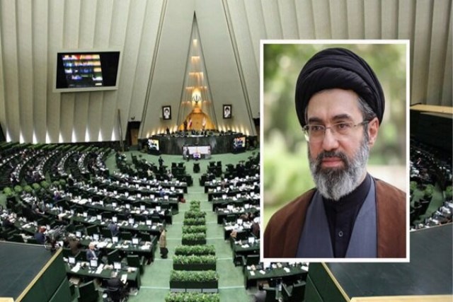 پیام رهبر انقلاب به مناسبت سالروز افتتاح مجلس شورای اسلامی و آغاز سومین سال فعالیت مجلس دوازدهم پیام رهبر انقلاب به مناسبت سالروز افتتاح مجلس شورای اسلامی و آغاز سومین سال فعالیت مجلس دوازدهم